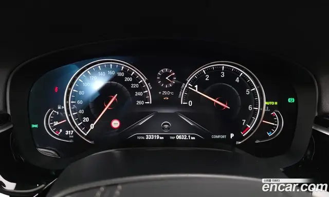 BMW 5 серия 2018 2.0 автомат (гидро), миниатюра 11 BMW 5 серия 2018 2.0 автомат (гидро), миниатюра 11