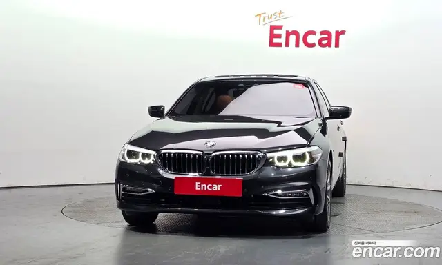 BMW 5 серия 2018 2.0 автомат (гидро), миниатюра 3 BMW 5 серия 2018 2.0 автомат (гидро), миниатюра 3