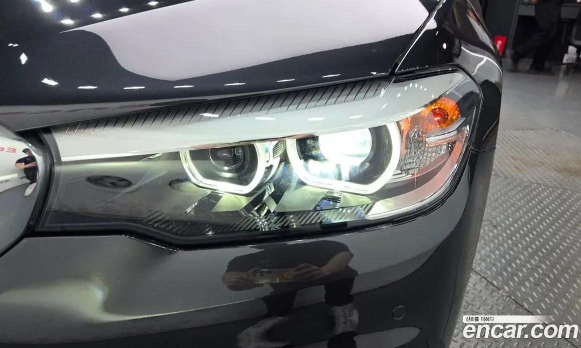 BMW 5 серия 2018 2.0 автомат (гидро), фото 8 BMW 5 серия 2018 2.0 автомат (гидро), фото 8