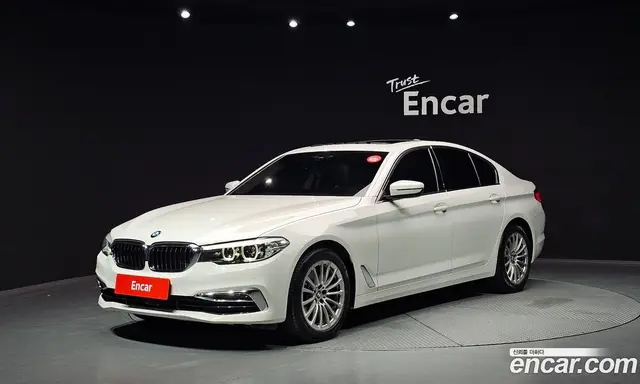 BMW 5 серия, 2020, 47 006 км