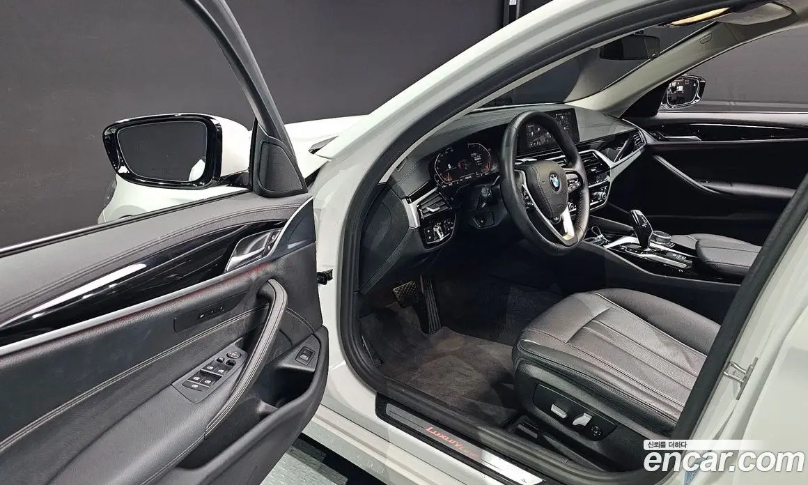 BMW 5 серия 2020 2.0 автомат (гидро), фото 13