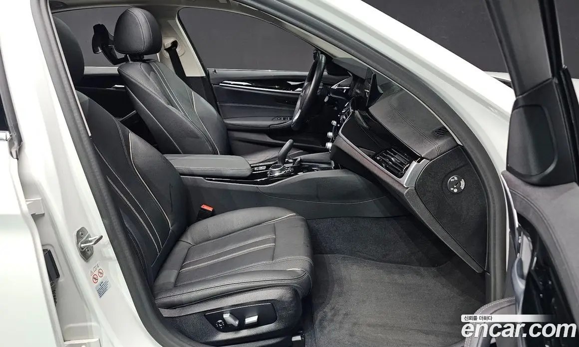 BMW 5 серия 2020 2.0 автомат (гидро), фото 16