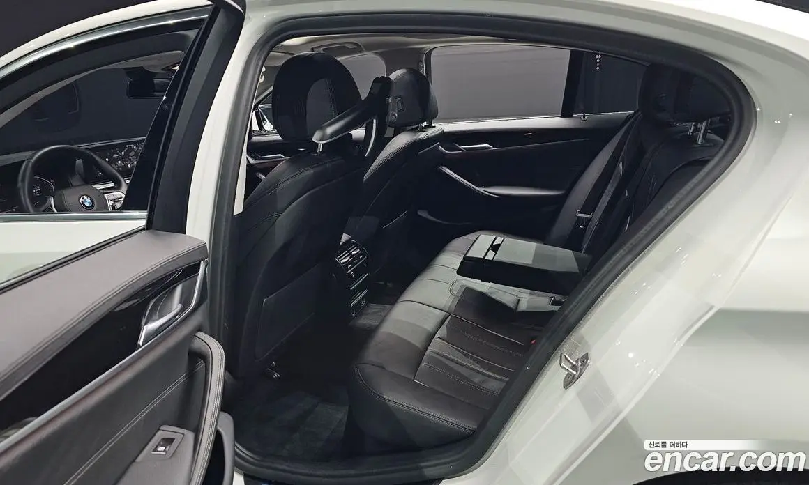 BMW 5 серия 2020 2.0 автомат (гидро), фото 18