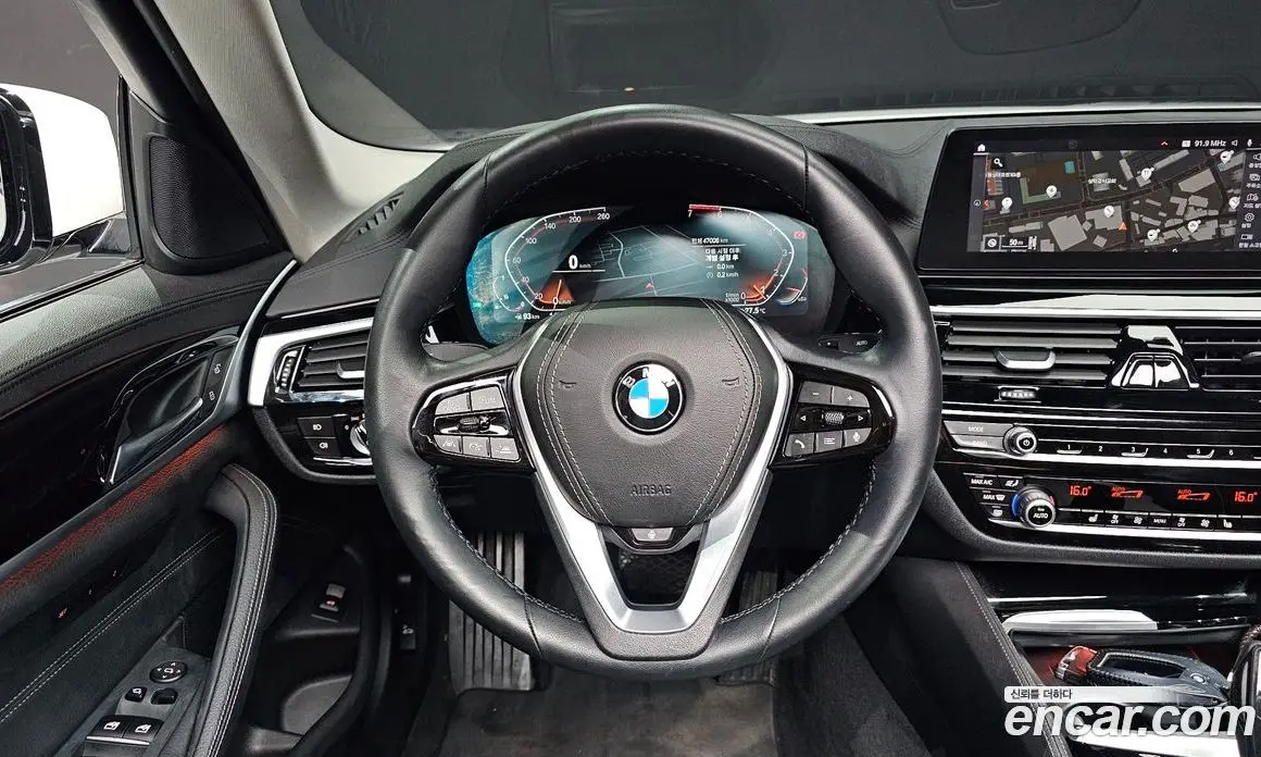 BMW 5 серия 2020 2.0 автомат (гидро), фото 19