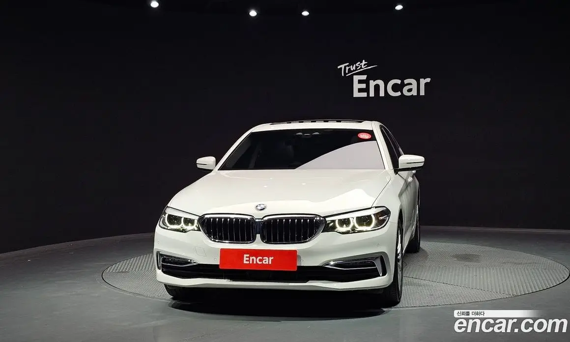 BMW 5 серия 2020 2.0 автомат (гидро), фото 3