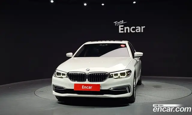 BMW 5 серия 2020 2.0 автомат (гидро), миниатюра 3