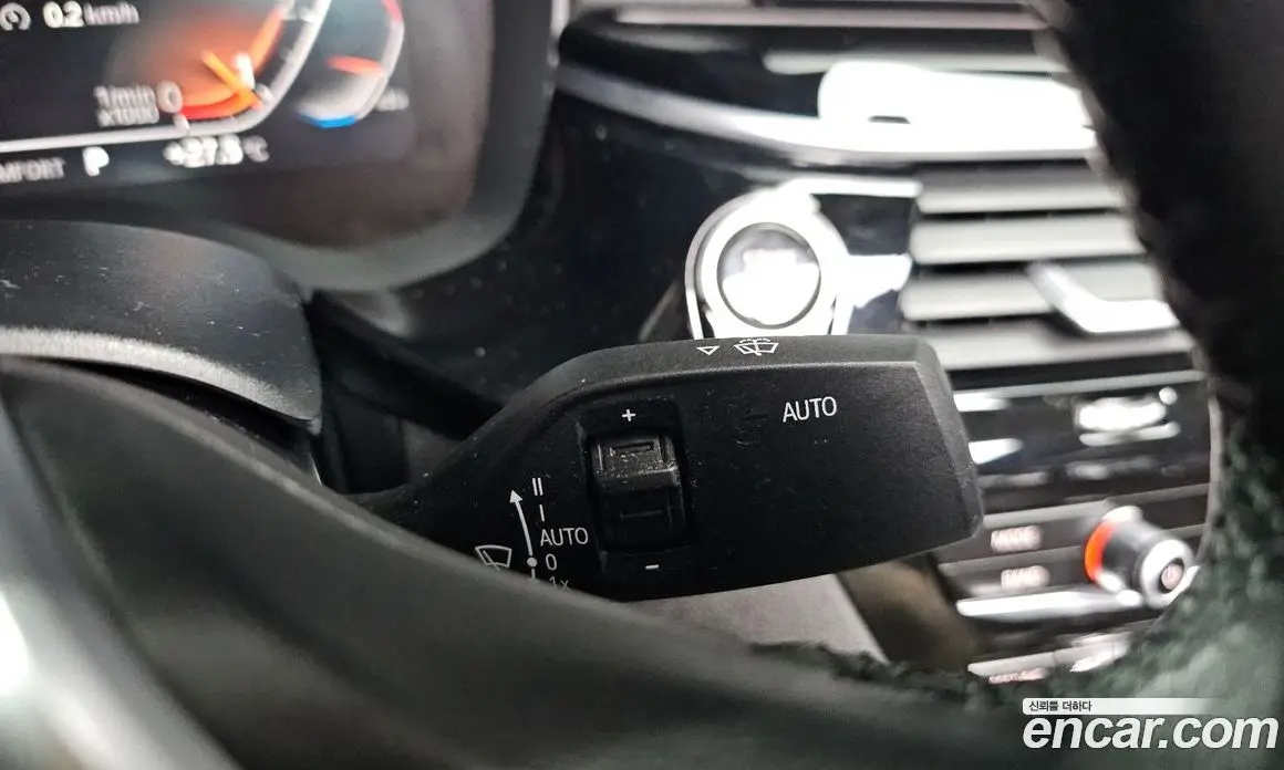 BMW 5 серия 2020 2.0 автомат (гидро), фото 27