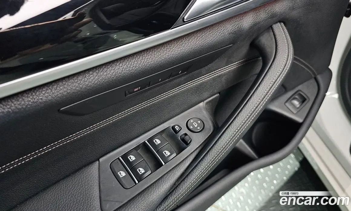 BMW 5 серия 2020 2.0 автомат (гидро), фото 28