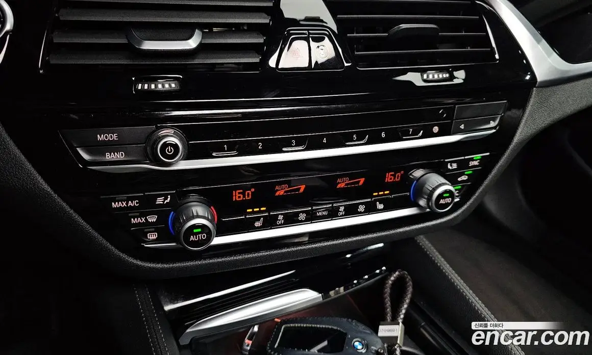 BMW 5 серия 2020 2.0 автомат (гидро), фото 30