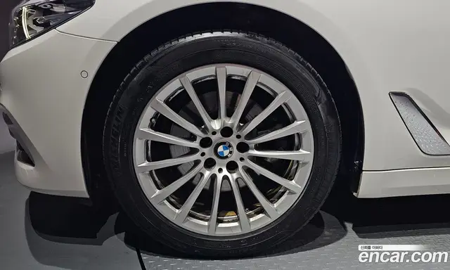 BMW 5 серия 2020 2.0 автомат (гидро), миниатюра 5