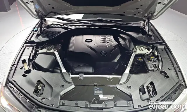 BMW 5 серия 2020 2.0 автомат (гидро), миниатюра 6