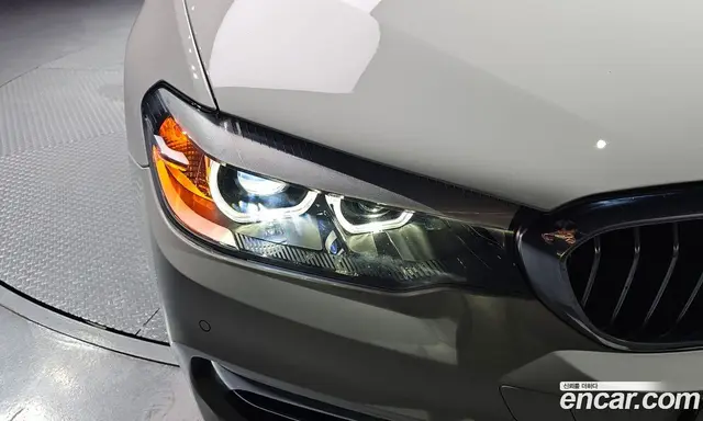 BMW 5 серия 2020 2.0 автомат (гидро), миниатюра 8