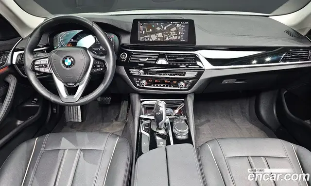BMW 5 серия 2020 2.0 автомат (гидро), миниатюра 10