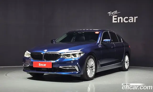 BMW 5 серия, 2020, 81 625 км