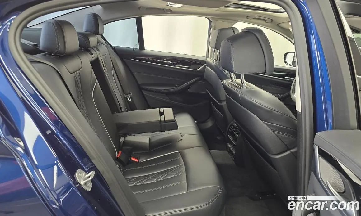 BMW 5 серия 2020 2.0 автомат (гидро), фото 11
