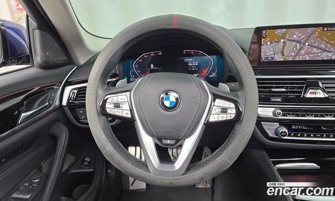 BMW 5 серия 2020 2.0 автомат (гидро), фото 12