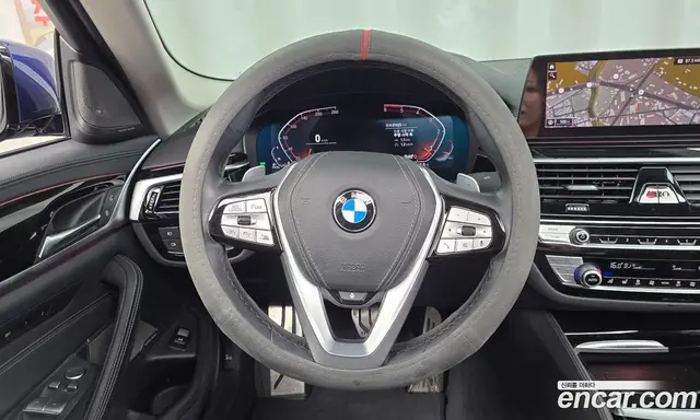 BMW 5 серия 2020 2.0 автомат (гидро), миниатюра 12