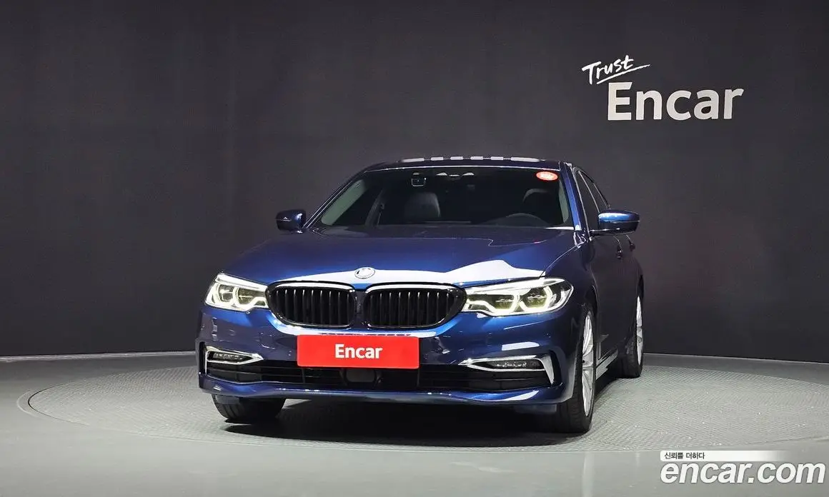 BMW 5 серия 2020 2.0 автомат (гидро), фото 3