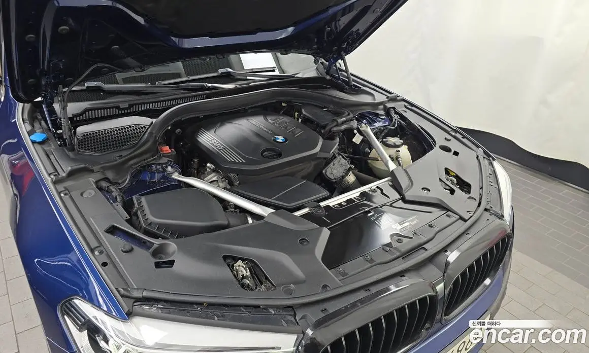 BMW 5 серия 2020 2.0 автомат (гидро), фото 6
