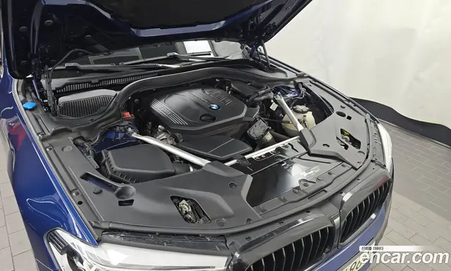 BMW 5 серия 2020 2.0 автомат (гидро), миниатюра 6