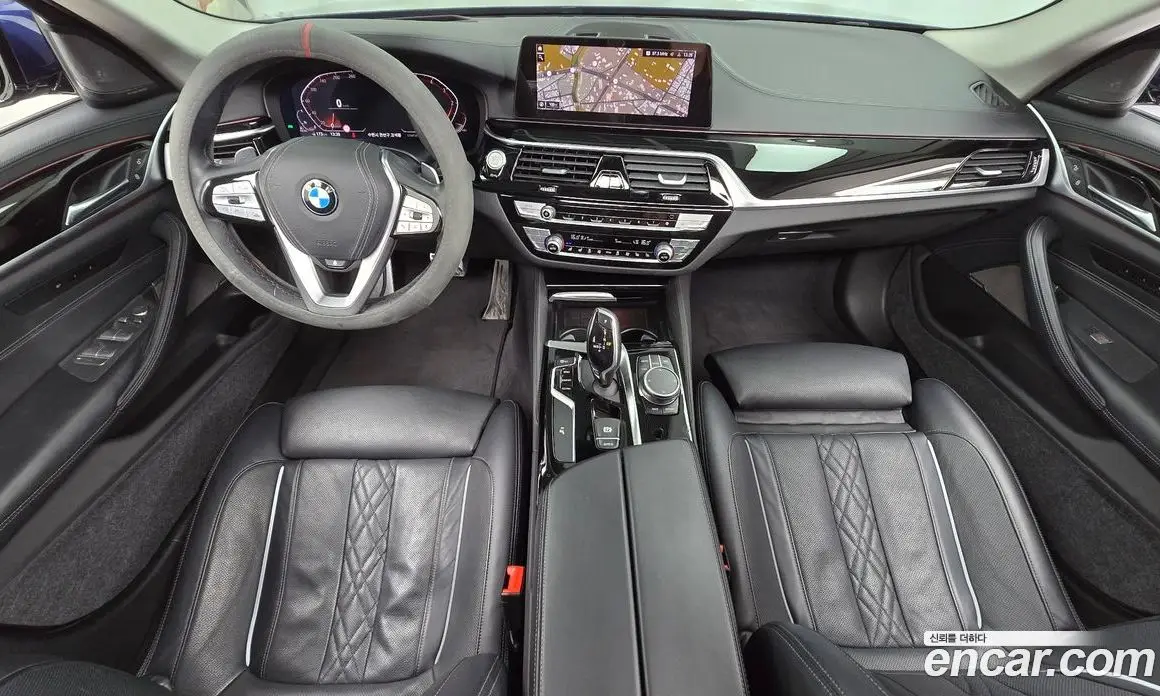BMW 5 серия 2020 2.0 автомат (гидро), фото 7