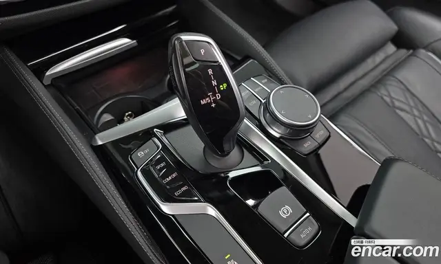 BMW 5 серия 2020 2.0 автомат (гидро), миниатюра 9