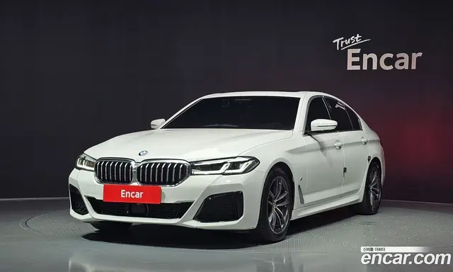 BMW 5 серия, 2021, 38 251 км