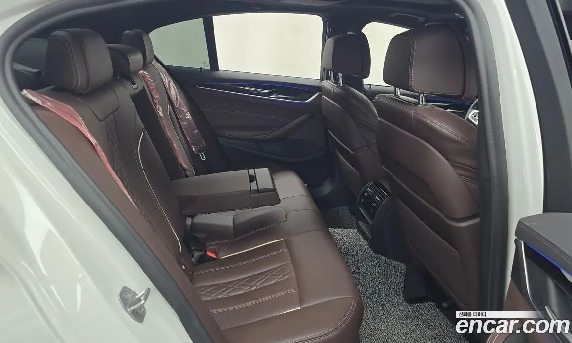 BMW 5 серия 2021 2.0 автомат (гидро), фото 11