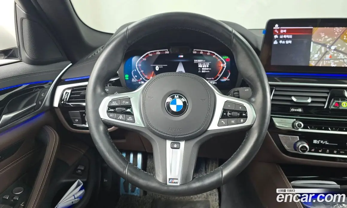 BMW 5 серия 2021 2.0 автомат (гидро), фото 12