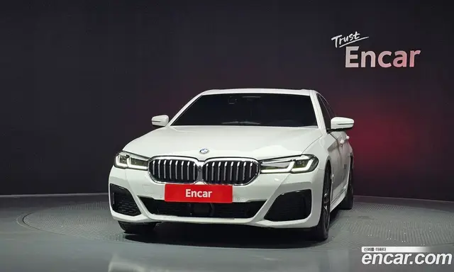 BMW 5 серия 2021 2.0 автомат (гидро), миниатюра 3