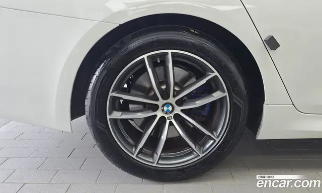 BMW 5 серия 2021 2.0 автомат (гидро), миниатюра 5