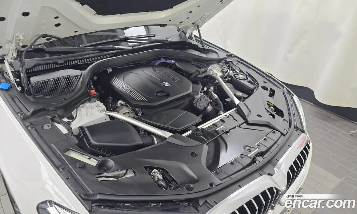 BMW 5 серия 2021 2.0 автомат (гидро), фото 6