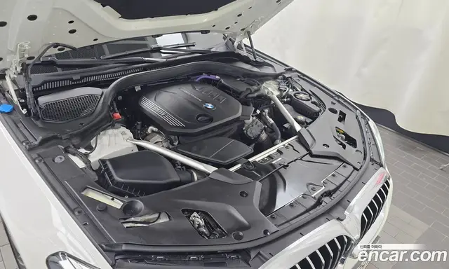 BMW 5 серия 2021 2.0 автомат (гидро), миниатюра 6
