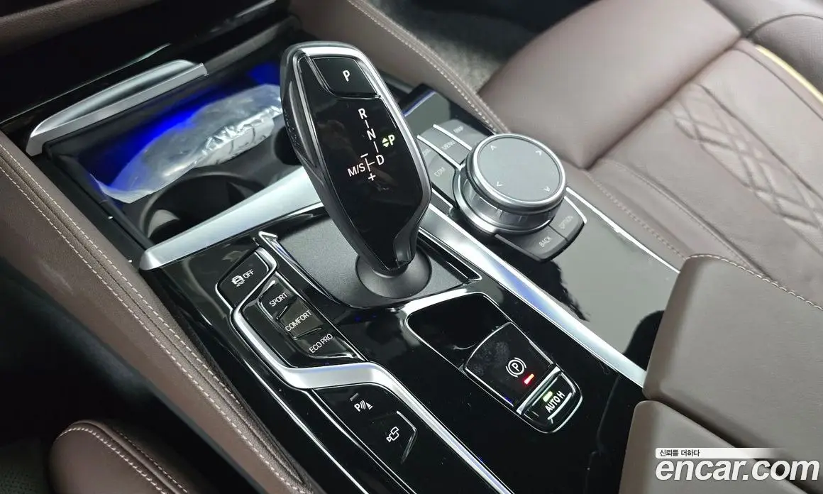 BMW 5 серия 2021 2.0 автомат (гидро), фото 9