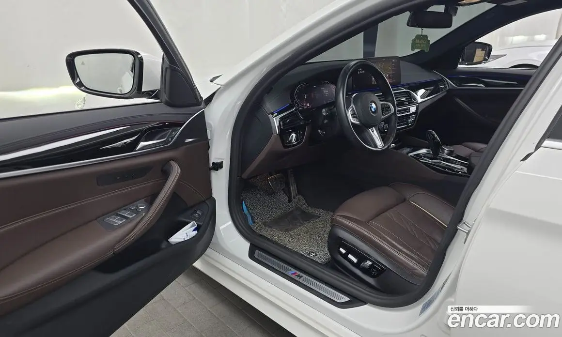 BMW 5 серия 2021 2.0 автомат (гидро), фото 10