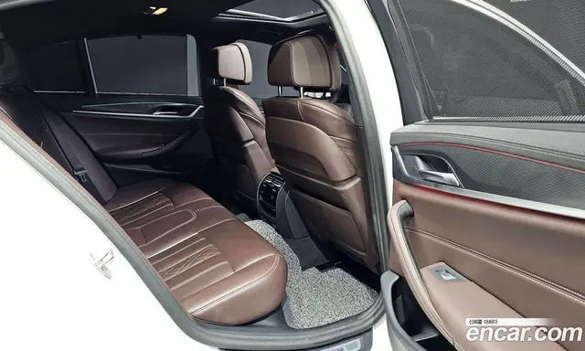 BMW 5 серия 2023 2.0 автомат (гидро), миниатюра 12