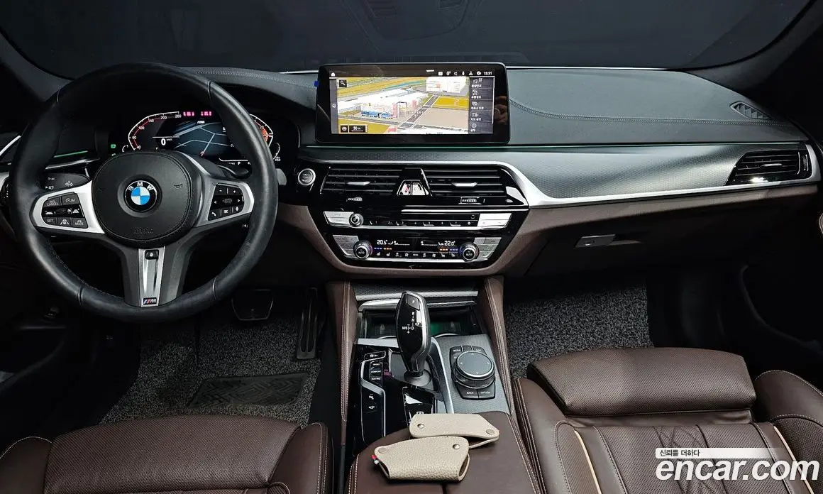 BMW 5 серия 2023 2.0 автомат (гидро), фото 7 BMW 5 серия 2023 2.0 автомат (гидро), фото 7