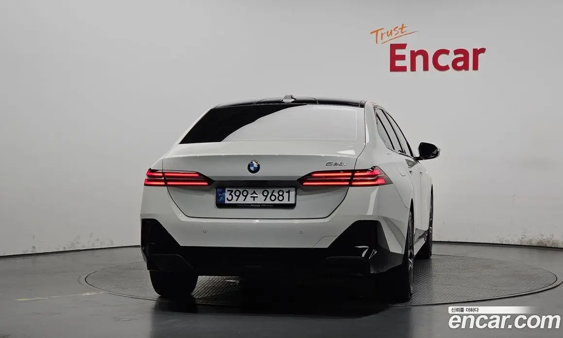 BMW 5 серия 2024 2.0 автомат (гидро), фото 3 BMW 5 серия 2024 2.0 автомат (гидро), фото 3
