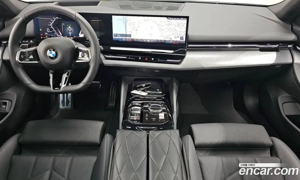 BMW 5 серия 2024 2.0 автомат (гидро), фото 9 BMW 5 серия 2024 2.0 автомат (гидро), фото 9