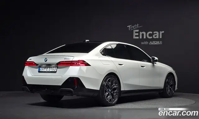 BMW 5 серия 2025 2.0 автомат (гидро), миниатюра 2 BMW 5 серия 2025 2.0 автомат (гидро), миниатюра 2