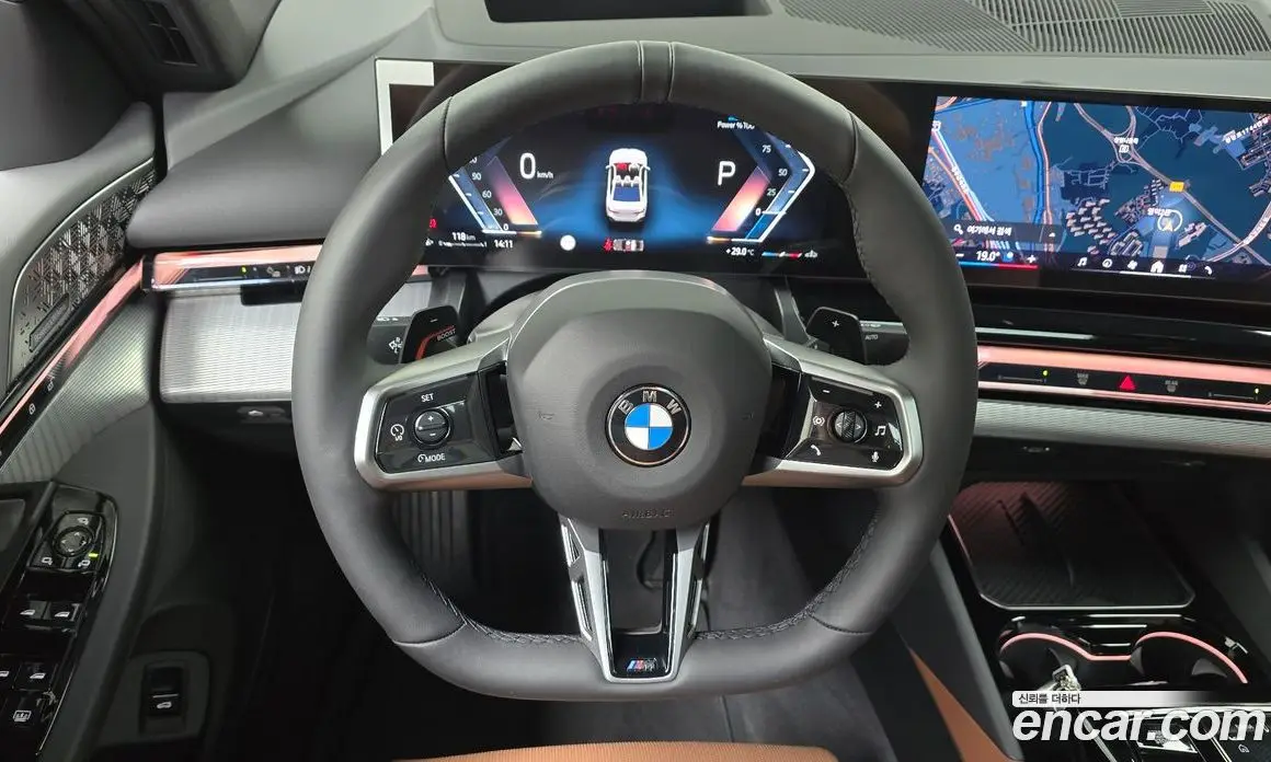 BMW 5 серия 2025 2.0 автомат (гидро), фото 18 BMW 5 серия 2025 2.0 автомат (гидро), фото 18