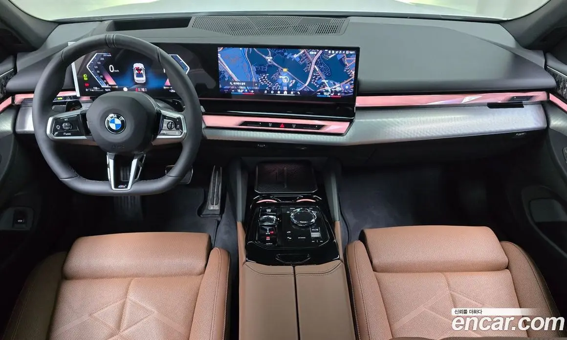 BMW 5 серия 2025 2.0 автомат (гидро), фото 10 BMW 5 серия 2025 2.0 автомат (гидро), фото 10