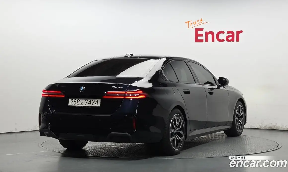 BMW 5 серия 2026 2.0 автомат (гидро), фото 2 BMW 5 серия 2026 2.0 автомат (гидро), фото 2