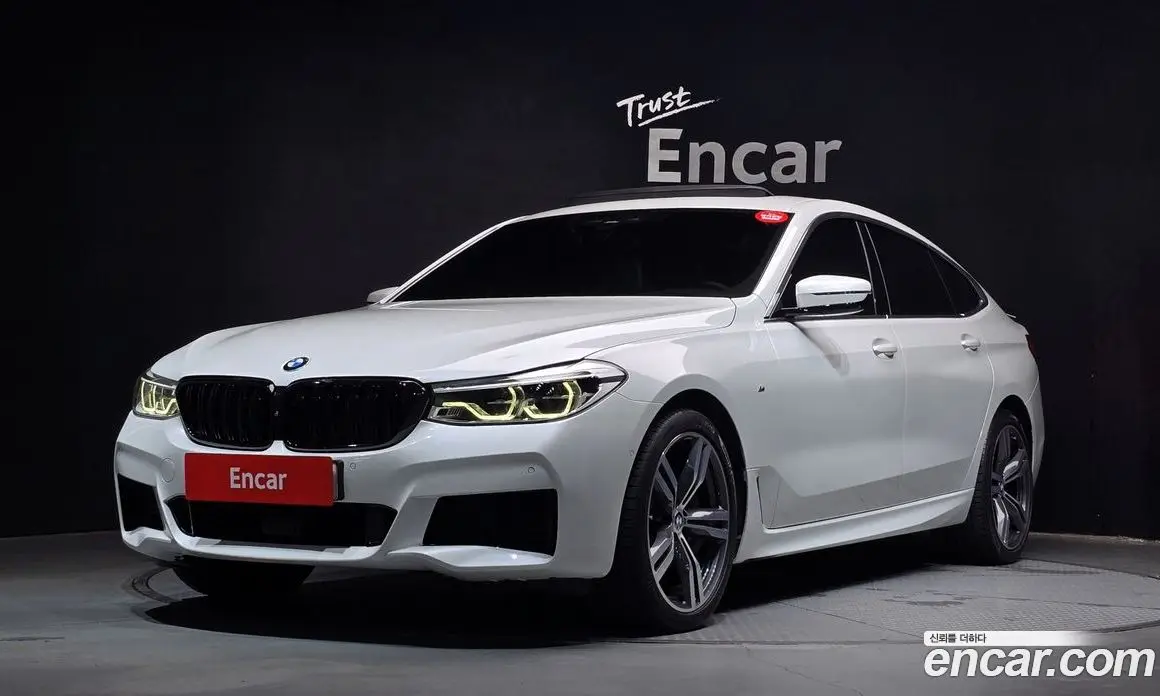 BMW 6 серия 2019 3.0 автомат (гидро), фото 1 BMW 6 серия 2019 3.0 автомат (гидро), фото 1