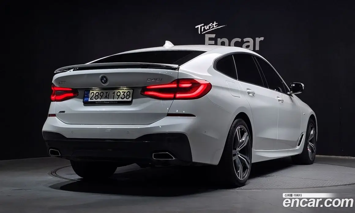 BMW 6 серия 2019 3.0 автомат (гидро), фото 2 BMW 6 серия 2019 3.0 автомат (гидро), фото 2