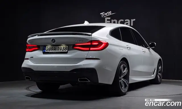 BMW 6 серия 2019 3.0 автомат (гидро), миниатюра 2 BMW 6 серия 2019 3.0 автомат (гидро), миниатюра 2