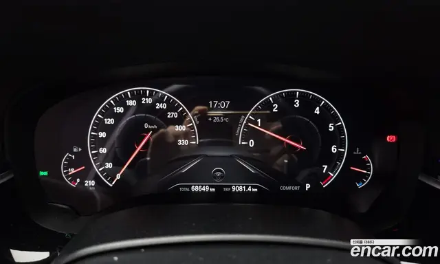 BMW 6 серия 2019 3.0 автомат (гидро), миниатюра 11 BMW 6 серия 2019 3.0 автомат (гидро), миниатюра 11