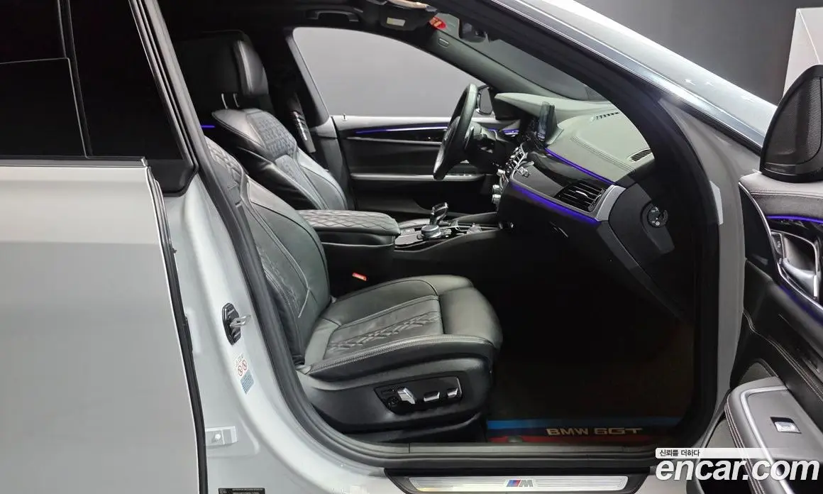 BMW 6 серия 2019 3.0 автомат (гидро), фото 16 BMW 6 серия 2019 3.0 автомат (гидро), фото 16