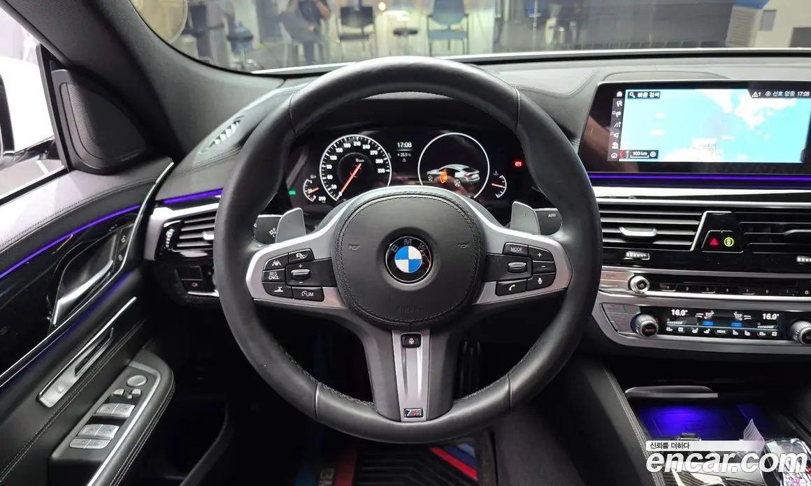 BMW 6 серия 2019 3.0 автомат (гидро), фото 19 BMW 6 серия 2019 3.0 автомат (гидро), фото 19