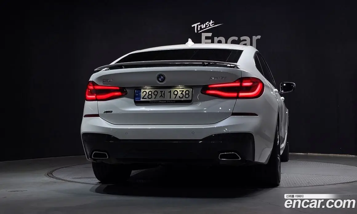 BMW 6 серия 2019 3.0 автомат (гидро), фото 4 BMW 6 серия 2019 3.0 автомат (гидро), фото 4